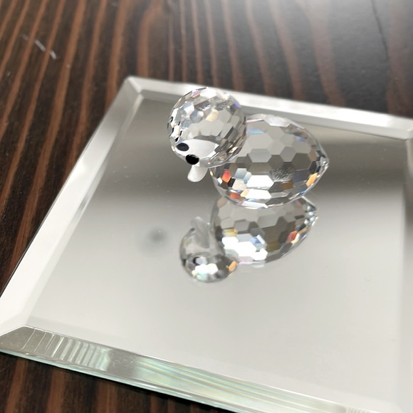 Swarovski crystal duck - Picture 2 of 2